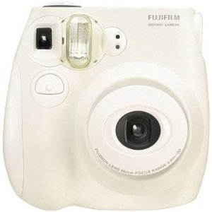 Fujifilm Instax Mini 7S Instant Camera (includes Fujifilm Mini Film 10pk)