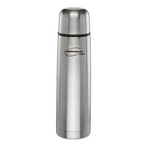 Thermos Thermocafe Vacuum Insulated 24oz Stainless Steel Compact Beverage Bottle