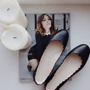 Chloe Shoes and Clothing @ Barneys Warehouse