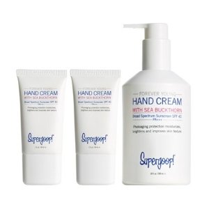 Supergoop! 'Forever Young' Hand Cream SPF 40 Set @ Nordstrom