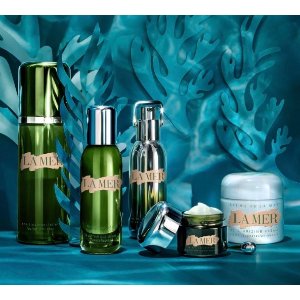 With any $250 purchase  @ La Mer