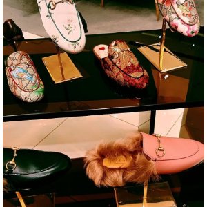 Roger Vivier, Gucci, Miu Miu & More Designer Shoes @ Mytheresa