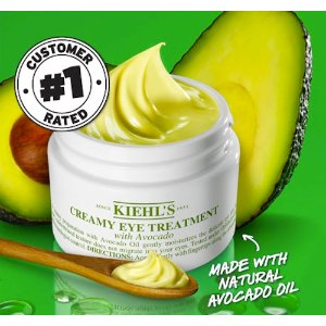Kiehl's Since 1851 Creamy Eye Treatment with Avocado, 0.5 oz @ Bergdorf Goodman