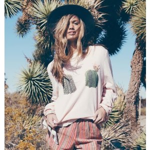 Wildfox Women Clothes Purchase @ Bloomingdales