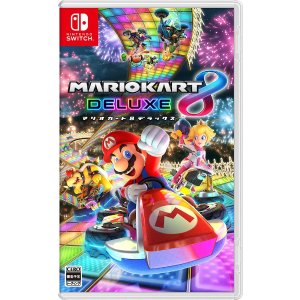 Mariokart 8 Deluxe 马里奥赛车8 日版 - Nintendo Switch