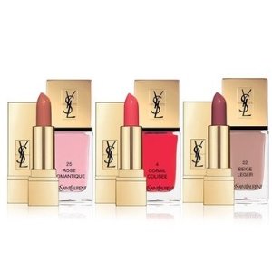 Yves Saint Laurent 'Kiss & Love' Collection (Limited Edition) ($116 Value) @ Nordstrom
