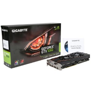 GIGABYTE GeForce GTX 1060 WINDFORCE GV-N1060D5-6GD
