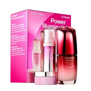 Shiseido Power Illuminating Set @ Sephora.com