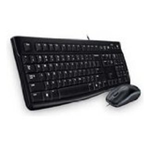 Logitech Wirelss Combo MK320 Keyboard and Mouse
