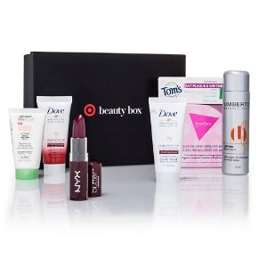 Target July Beauty Box