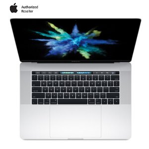 超新款带Touch Bar！Apple 15.4吋MacBook Pro (i7, 16GB, 256GB PCIe SSD, AMD Radeon Pro 450)