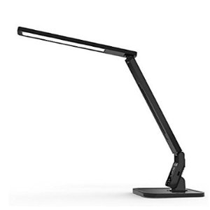 LAMPAT Dimmable LED Desk Lamp, 4 Lighting Modes