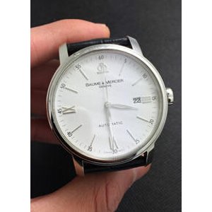 Baume and Mercier Classima Executives Men's Automatic Watch MOA08592