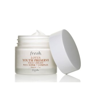 Fresh Lotus Youth Preserve Face Cream, 1.7 oz.