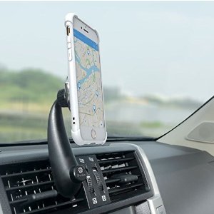F-color Air Vent Magnetic Car Phone Holder Cradle for Smartphones