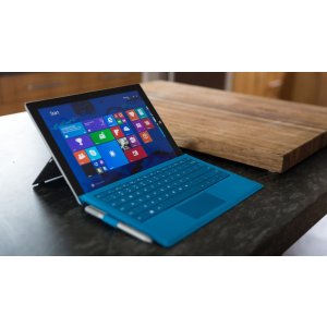 Microsoft Surface Pro 4 平板电脑(Core i5/8GB/256GB版) + 免费森海Momentum 2无线耳机