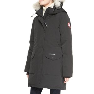 with Canada Goose Purchase @ Bergdorf Goodman