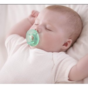 Philips AVENT 2 Piece BPA Free Soothie Pacifier, 0-3 months, Vanilla Scented