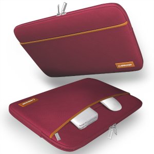 iBenzer Basic Neoprene Protective Laptop Case Sleeve Bag