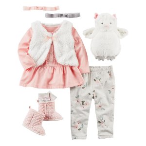Baby and Kid's Apparel @ Carter's
