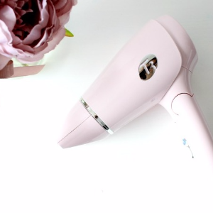 T3 Soft Pink Featherweight Compact Folding Hair Dryer  @ Nordstrom