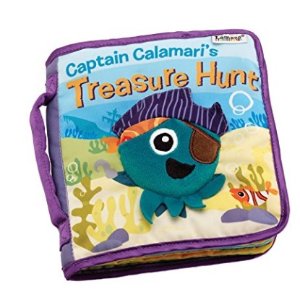Lamaze Captain Calamari's Treasure Hunt