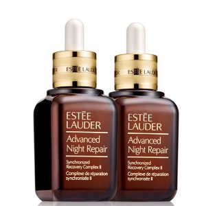 Estee Lauder Limited Edition Advanced Night Repair Synchronized Recovery Complex II Duo, 2 x 1.7 oz. ($184 Value)