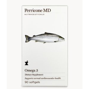 Perricone MD 精选护肤品，保健品热卖，鱼油30天量$29！
