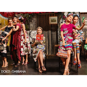 低价买入Dolce & Gabbana杜嘉班纳美鞋