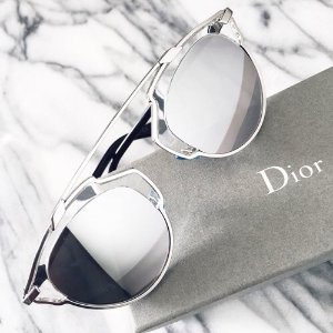 with Dior Sunglasses purchase @ Neiman Marcus