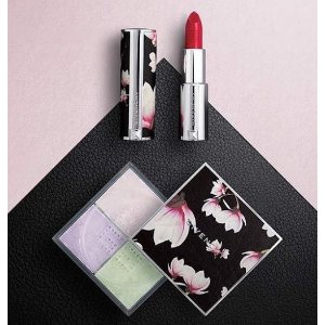with Givenchy Beauty Purchase Over $200 @ Barneys