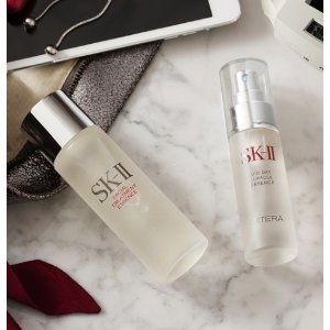 with SK-II Beauty Purchase @Saks Fifth Avenue