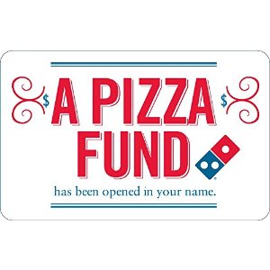 Amazon.com: Dominos Pizza Pizza Fund Gift Cards - E-mail Delivery: Gift Cards