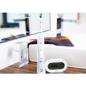 Oral-B Pro 5000 SmartSeries with Bluetooth Electric Rechargeable Power Toothbrush