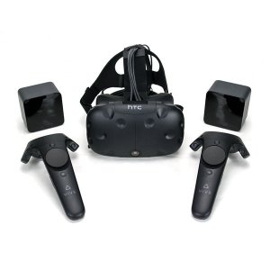 网络星期一补货了，HTC Vive 虚拟现实头戴式眼罩