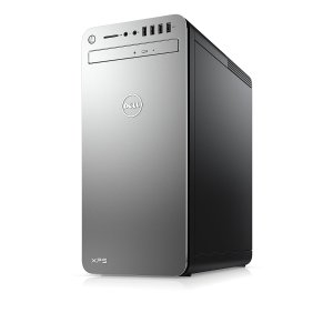 Dell XPSE8910-4412SLV Desktop (6th Gen Intel Core i5, 8GB RAM, 1 TB HDD) NVIDIA GeForce GTX 1070, Silver