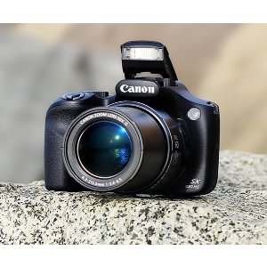 Up to $30 Off Refurbished Canon PowerShot Cameras