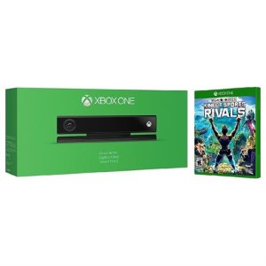 Microsoft Xbox One Kinect 体感感应器 + Kinect Sports游戏盘