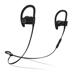Beats by Dr. Dre - Powerbeats 3 Wireless Earbud Headphones Black