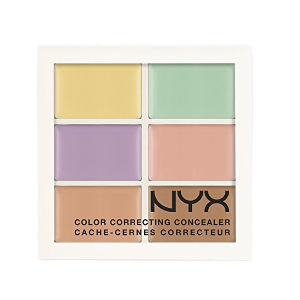 NYX Cosmetics Color Correcting Concealer 