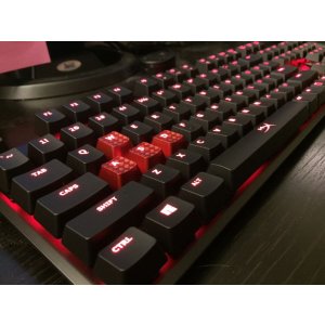 HyperX Alloy FPS Mechanical Gaming Keyboard Cherry MX Brown