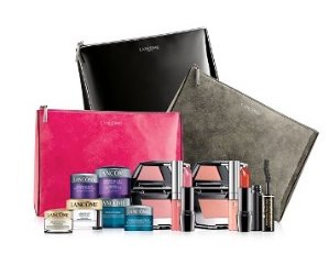 Free 7 Pc Gift Set With 39 5 Lancome Purchase Bloomingdales