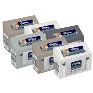 6-Pack of 60-ct. Kleenex Hand Towels