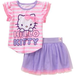 Toddler Clothing Clearance for Girls @ Walmart