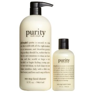 Philosophy 'Purity Made Simple' One-Step Facial Cleanser Duo ($79 Value)