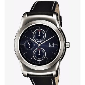 LG Watch Urbane 智能手表 (适用iPhone)