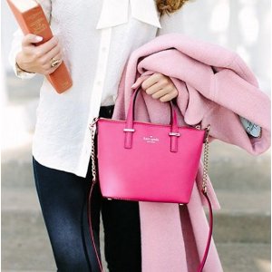 Baby Pink Handbags Sale @ kate spade