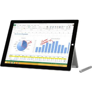 Microsoft Surface Pro 3 12" 平板(i7 4650U, 8GB, 256GB)