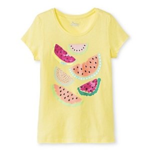 Target.com 女童 Circo 短袖T恤衫