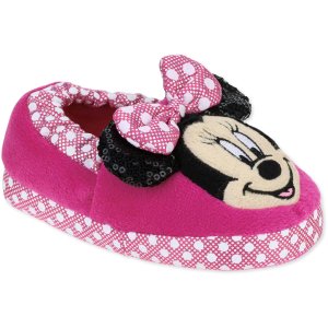 Toddler slippers sale @ Walmart
